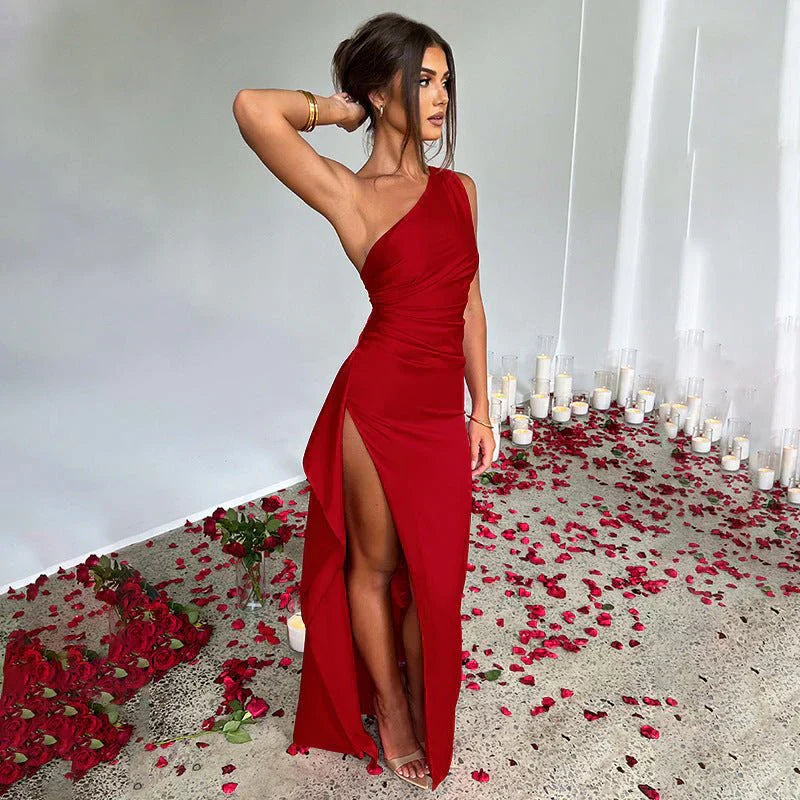 Inez - Elegant Maxi Dress Daily Discount Hub