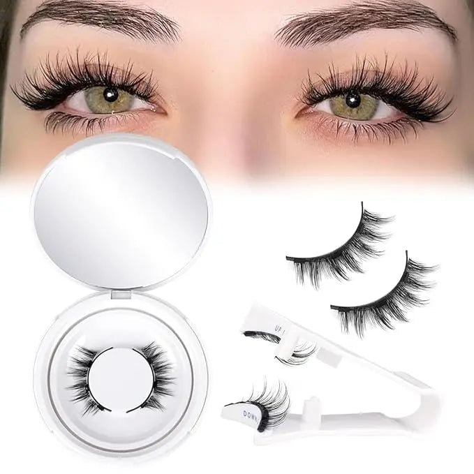 Mıknatıslı Kirpik Beauty Fashion