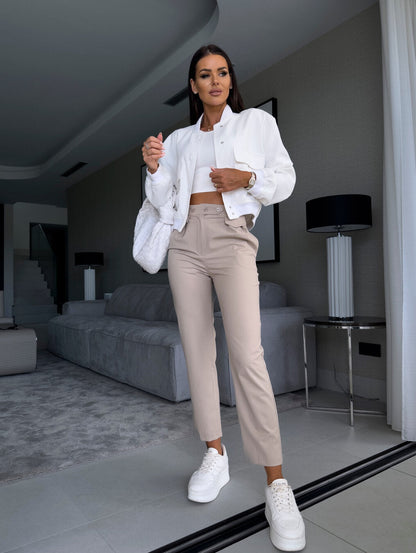 Tyra - Crop Top