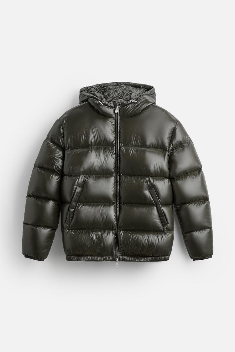 Alex | UNISEX Puffer Ceket Niebbla