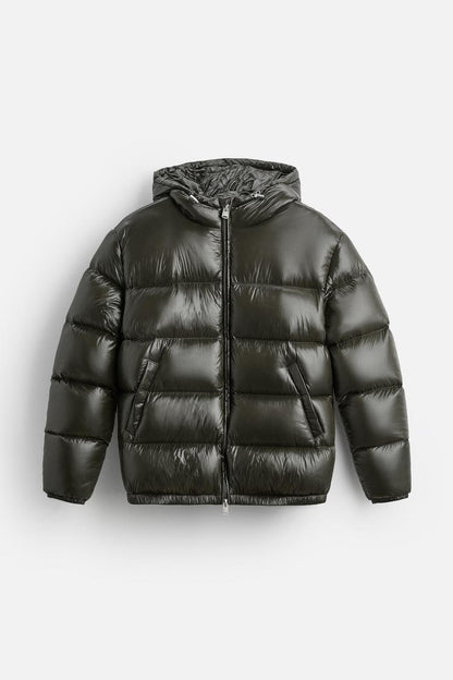 Alex | UNISEX Puffer Ceket Niebbla