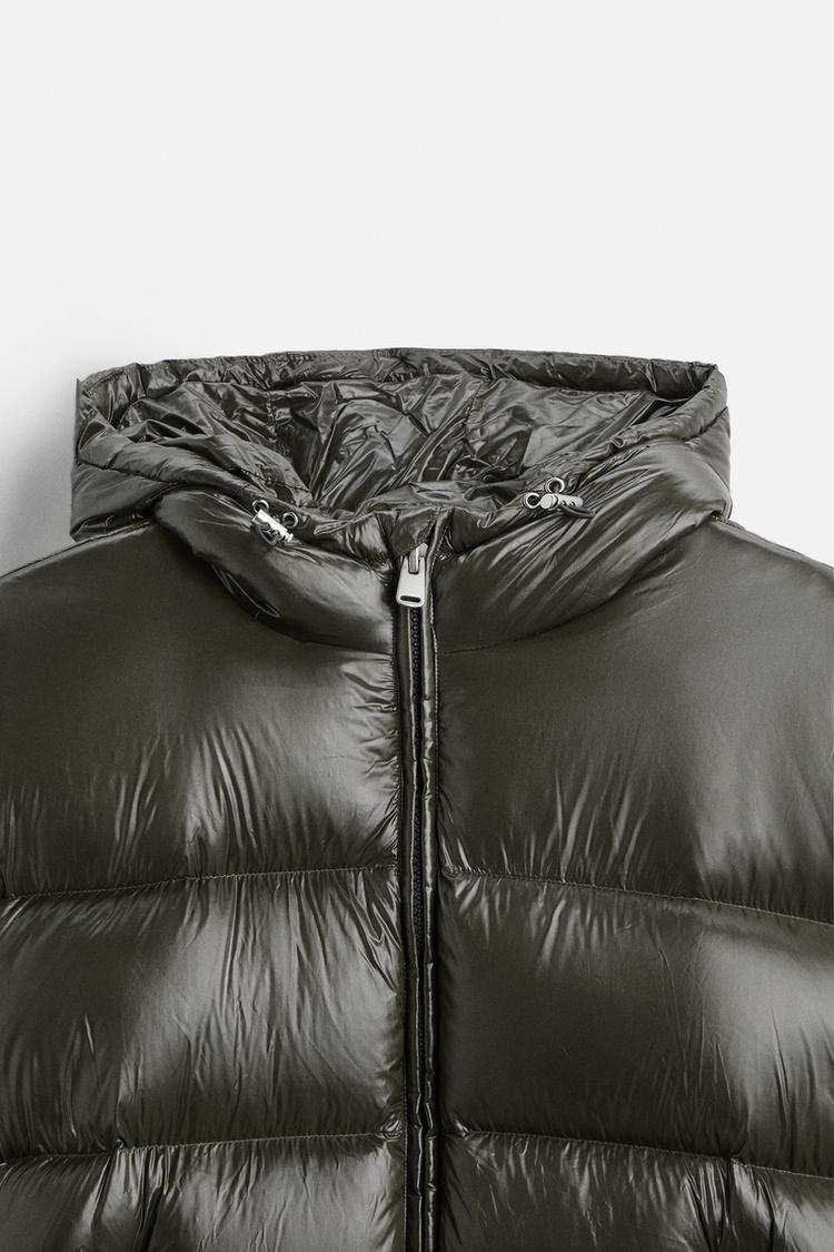 Alex | UNISEX Puffer Ceket Niebbla