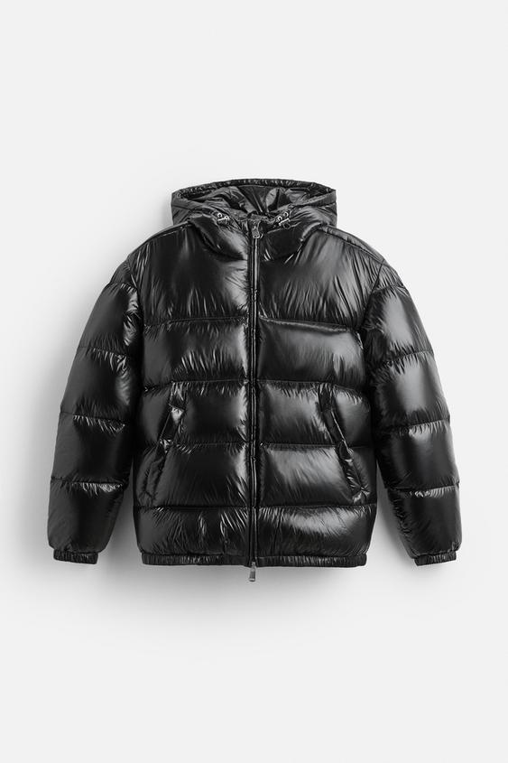 Alex | UNISEX Puffer Ceket Niebbla