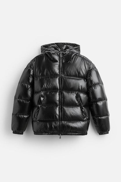 Alex | UNISEX Puffer Ceket Niebbla