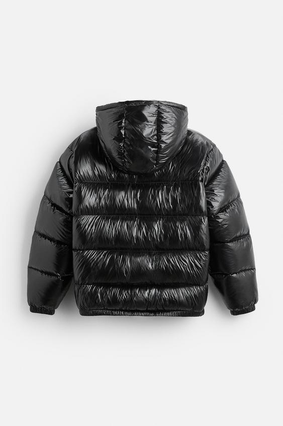 Alex | UNISEX Puffer Ceket Niebbla