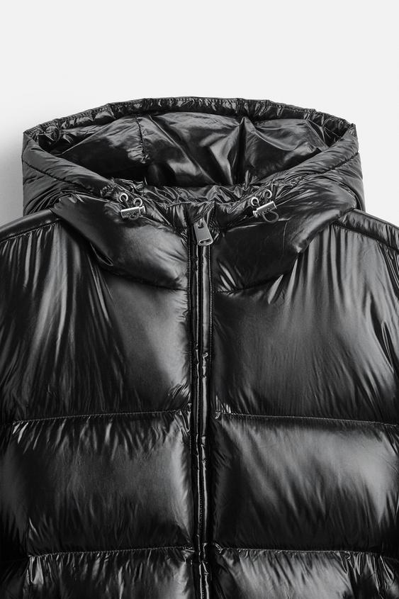 Alex | UNISEX Puffer Ceket Niebbla