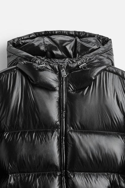 Alex | UNISEX Puffer Ceket Niebbla