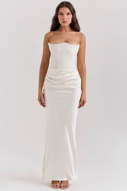 Belle Maxi Elbise