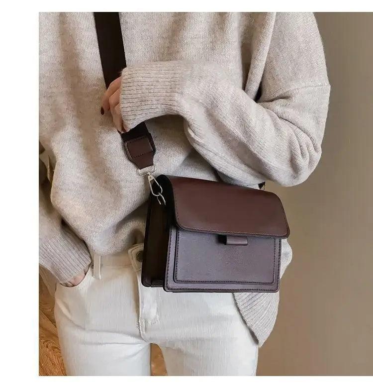 Modern Minimalist Crossbody Çanta Siaora