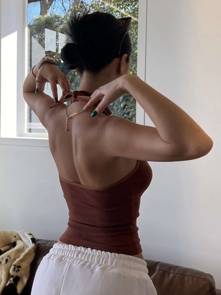 Rahat Slim Fit Askılı Üst Niebbla