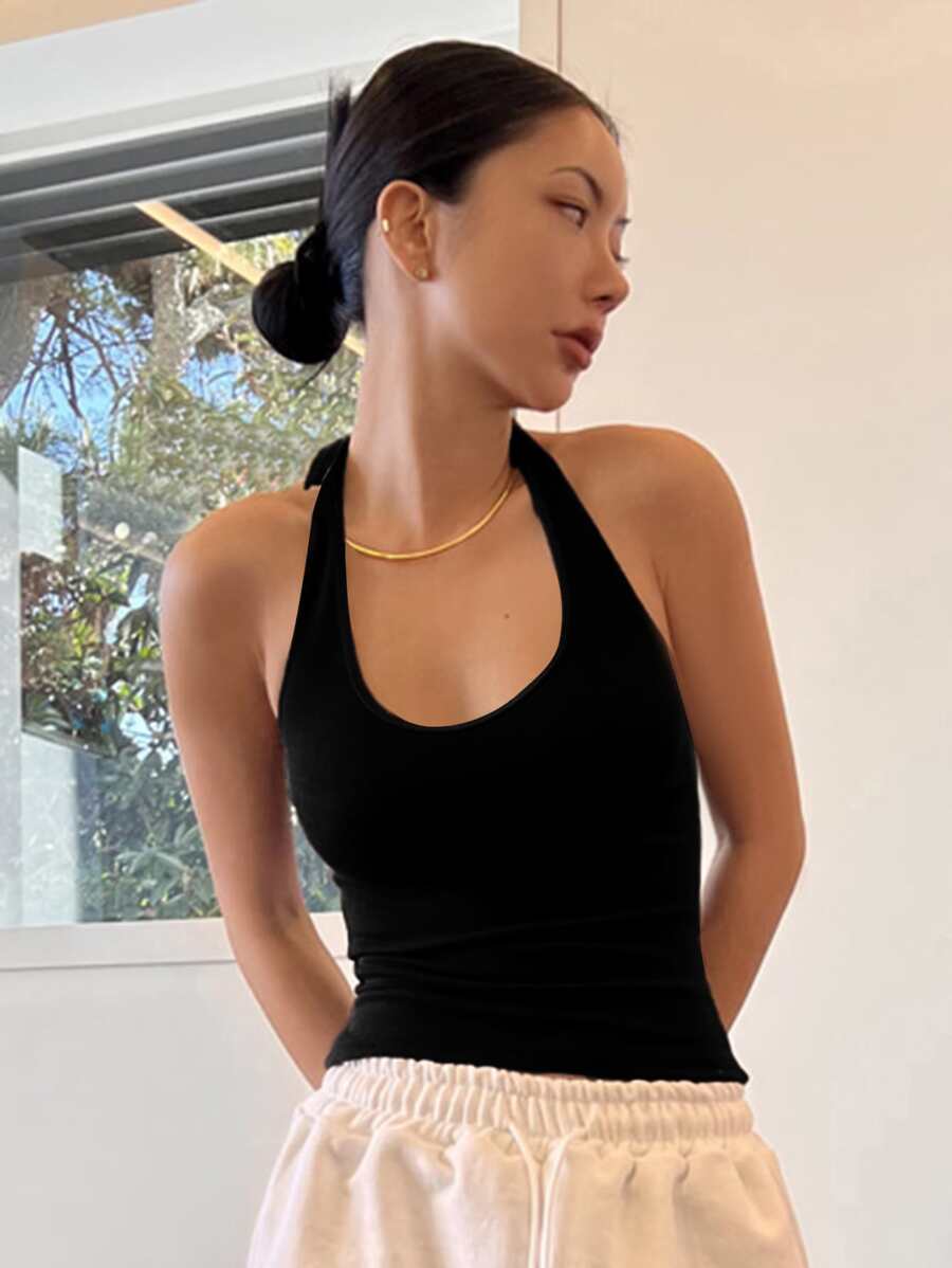 Rahat Slim Fit Askılı Üst Niebbla