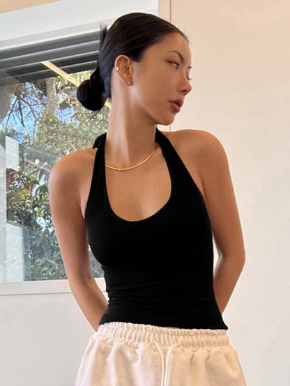 Rahat Slim Fit Askılı Üst Niebbla
