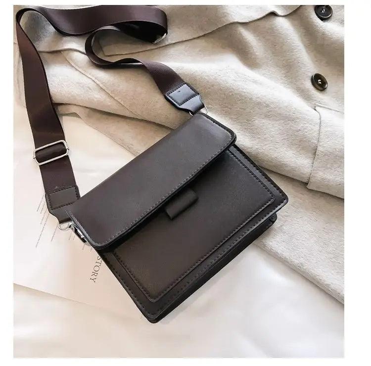 Modern Minimalist Crossbody Çanta Siaora