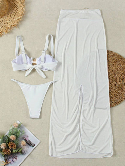 3 Parça Seksi Bikini Takımı Niebbla