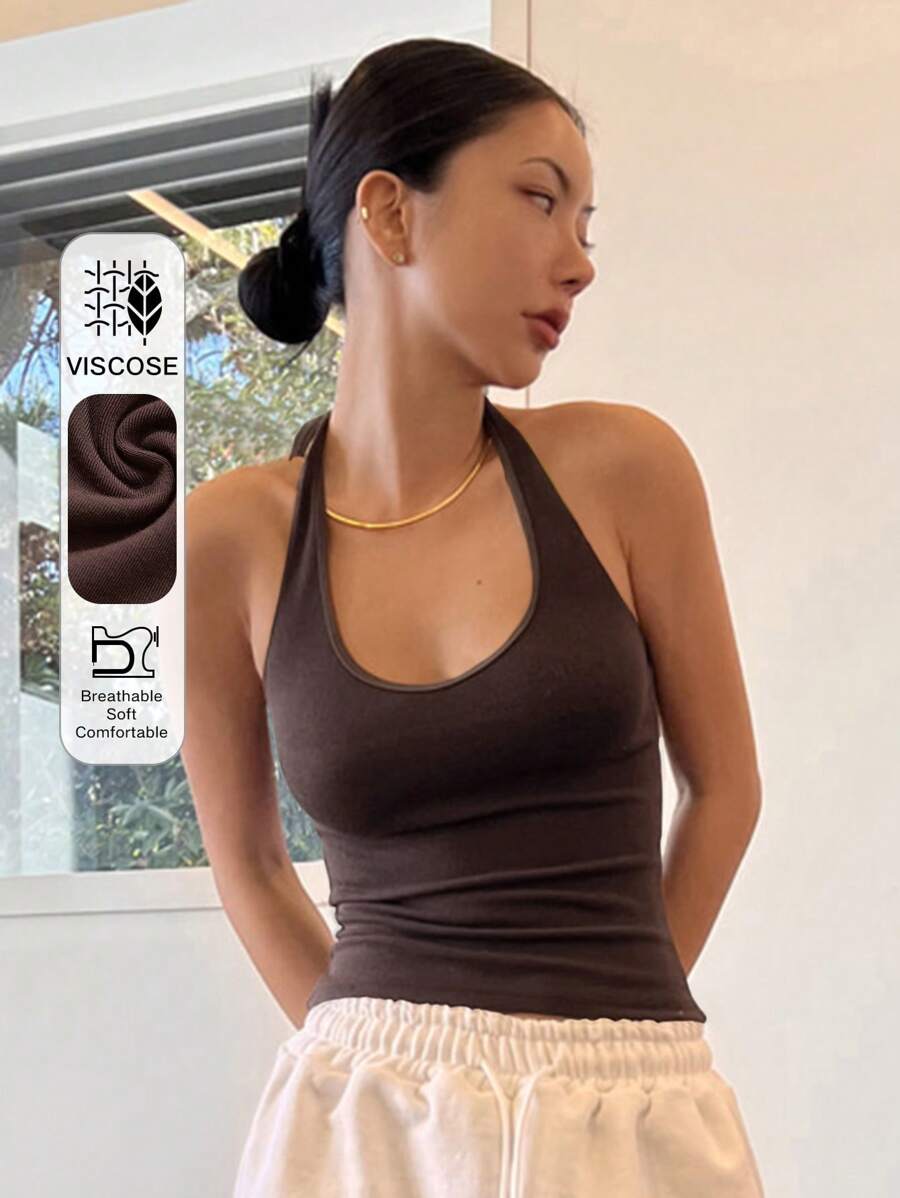 Rahat Slim Fit Askılı Üst Niebbla
