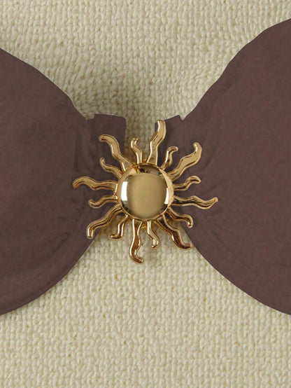 3 Parça Seksi Bikini Takımı Niebbla