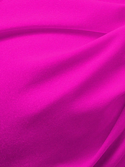 Pembe Straplez Bağcıklı Metal Detaylı Bikini Takımı Niebbla