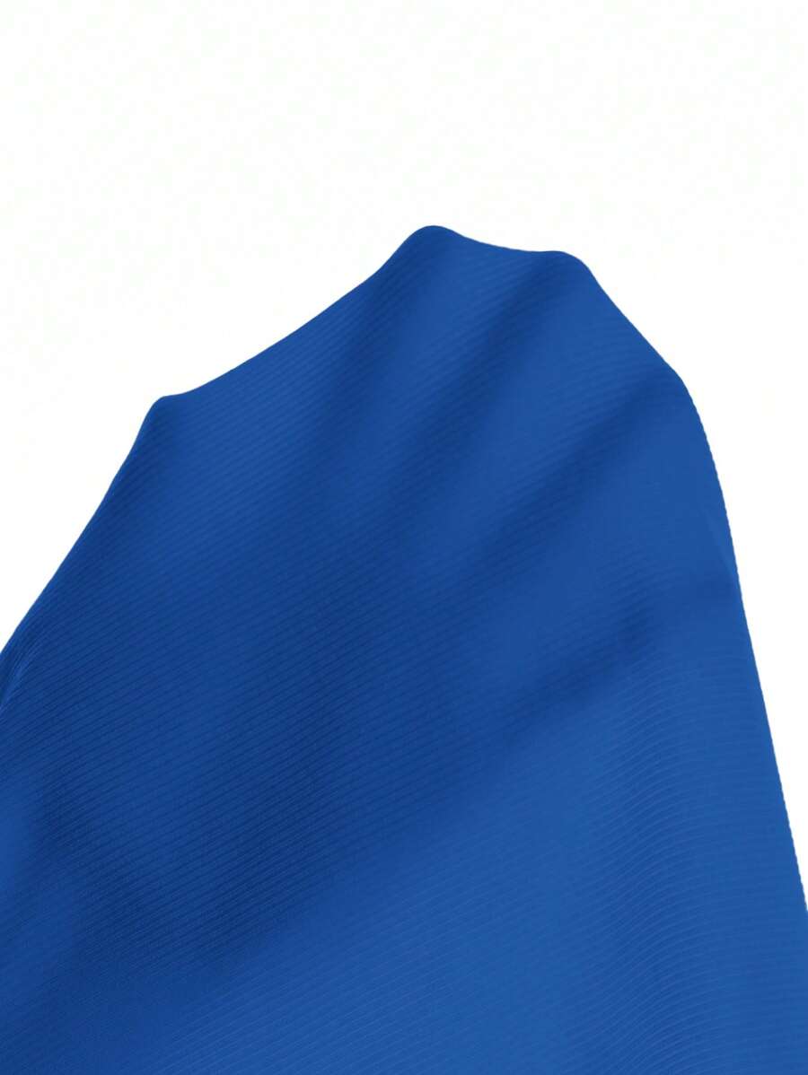Kare Yaka Örgü Crop Niebbla