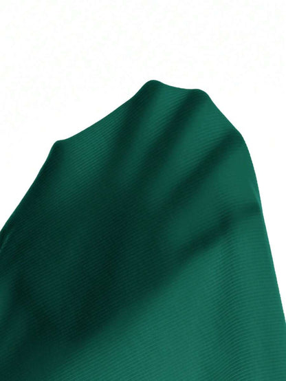 Kare Yaka Örgü Crop Niebbla