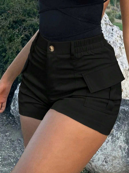 Yazlık Günlük Şort Ve Tatil Kombini Niebbla