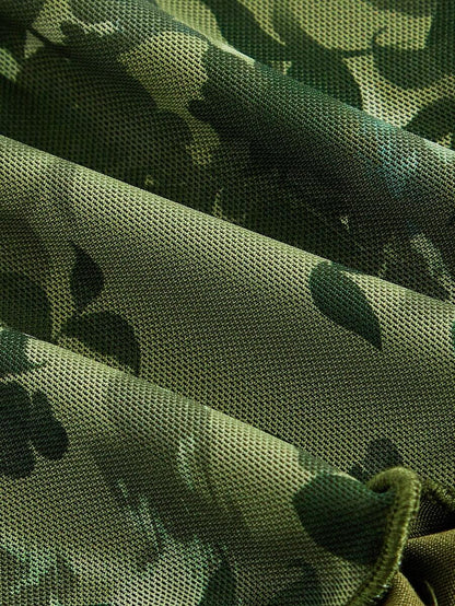 Bağcık Detaylı Romantik Crop Niebbla