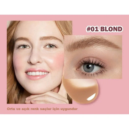 SHINEGLAM Brow-Fection Beauty World