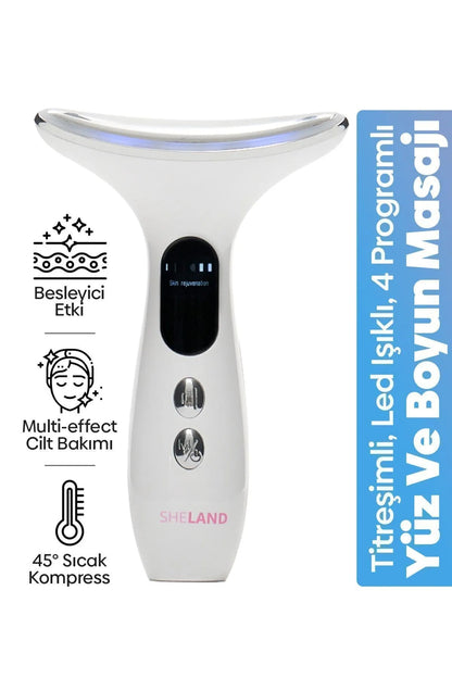 EMS PRO-4 Güzellik Cihazı Beauty World