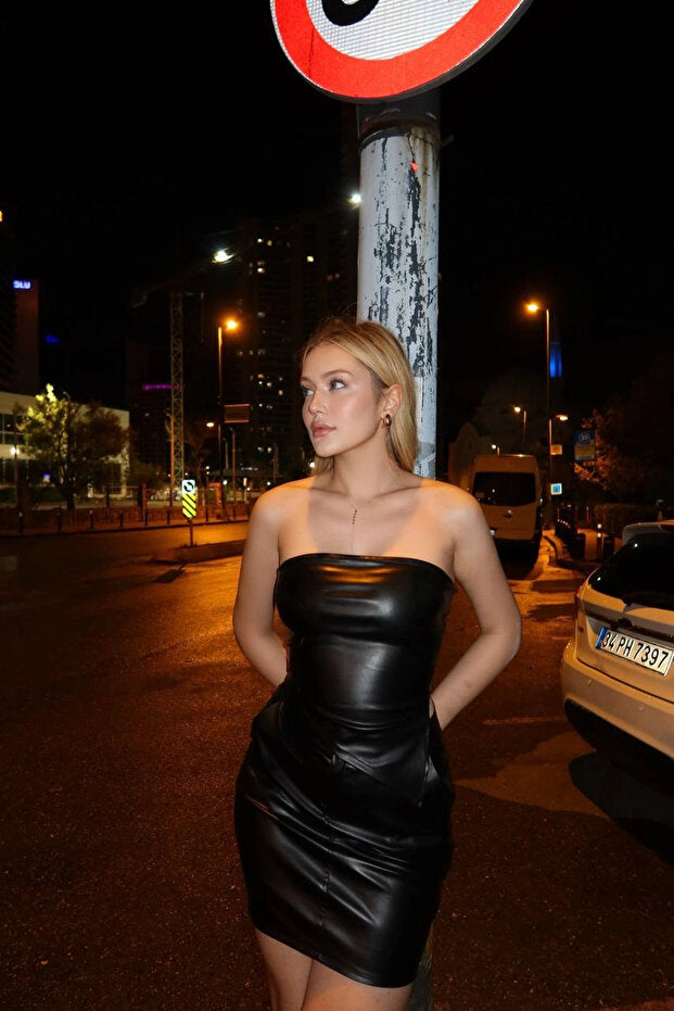 Astar ile Katmanlı Maxi Elbise Takımı (Kopya) VİSKALİ trendyol