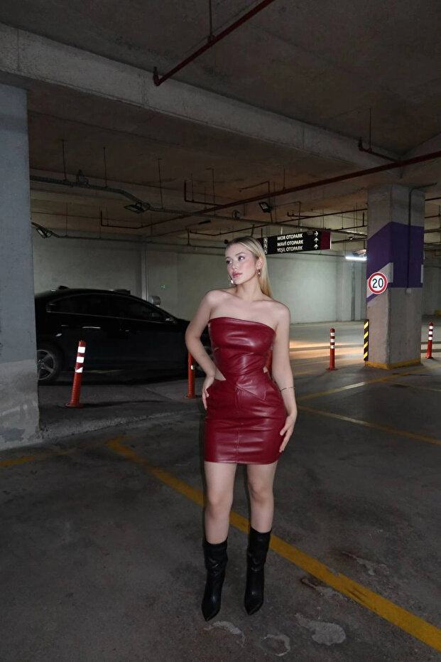 Astar ile Katmanlı Maxi Elbise Takımı (Kopya) VİSKALİ trendyol