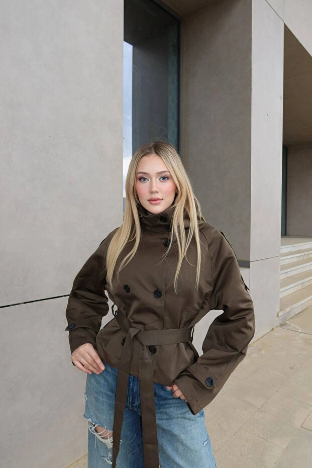 Kadın Straplez Yaka Büzgülü Parlak Gri Mini Elbise (Kopya) VİSKALİ trendyol