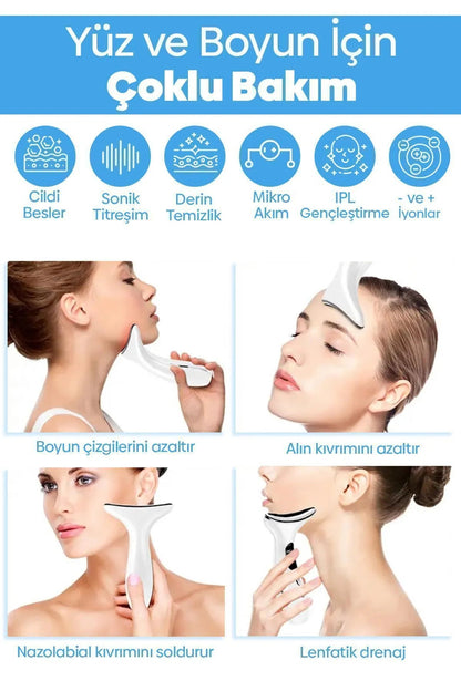 EMS PRO-4 Güzellik Cihazı Beauty World