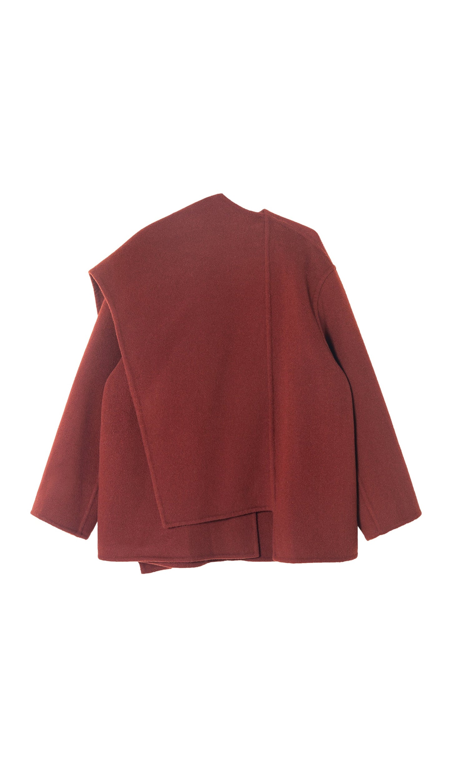 Oversize Uzun Kaban Niebbla