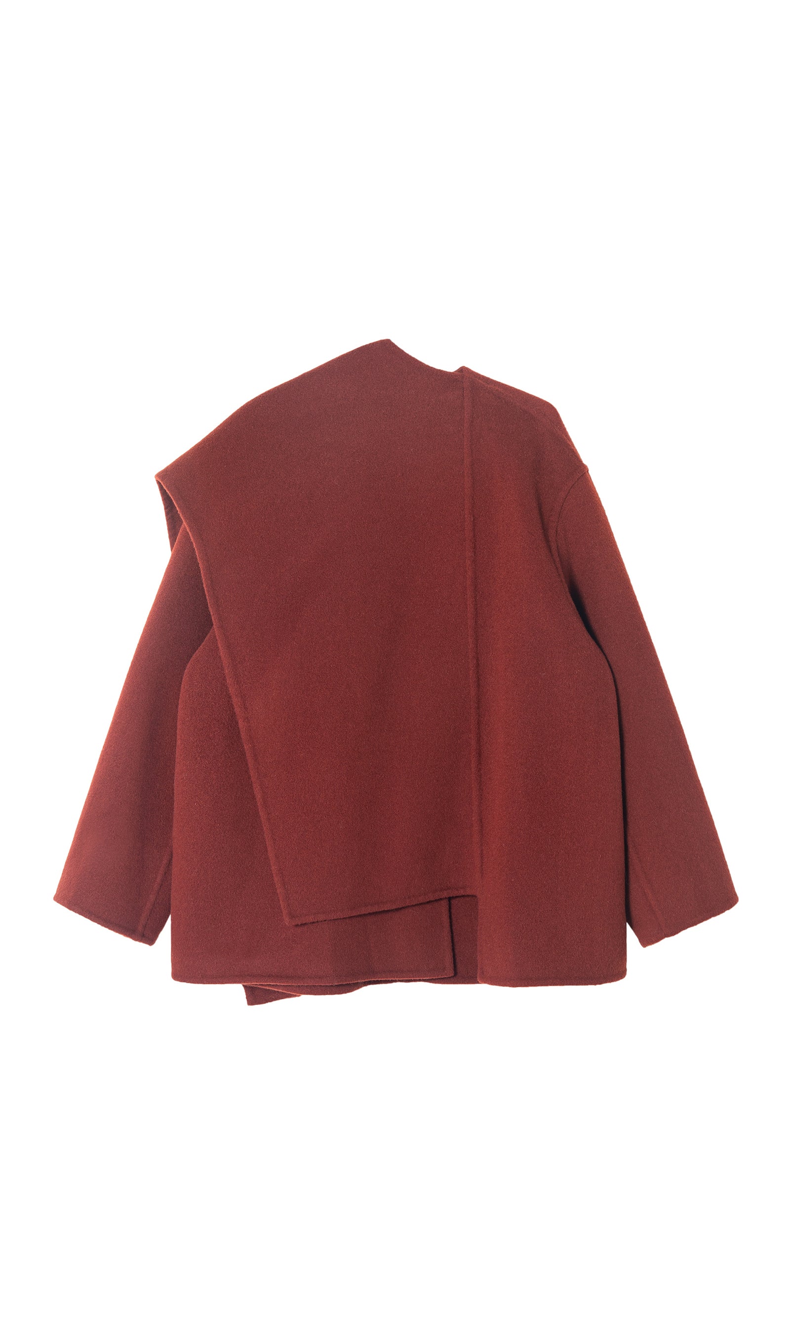 Oversize Uzun Kaban Niebbla