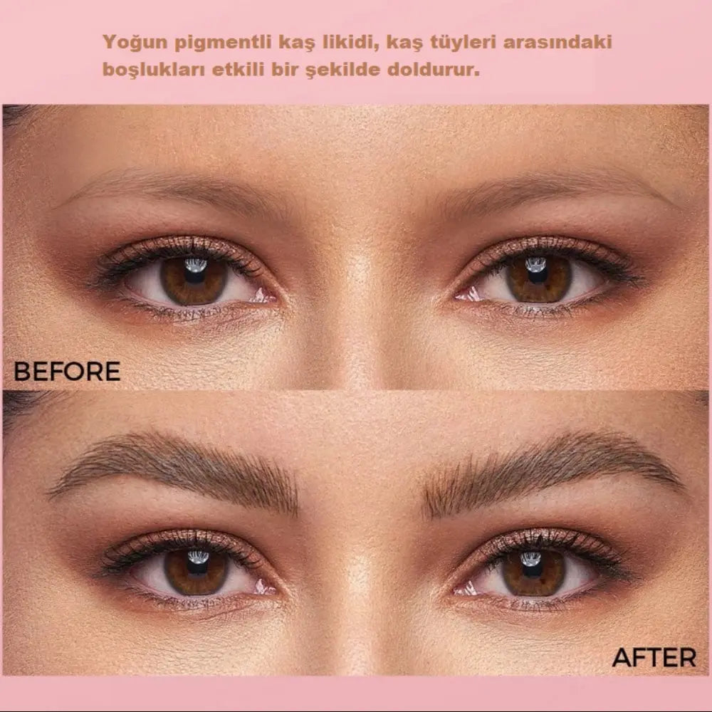 SHINEGLAM Brow-Fection Beauty World