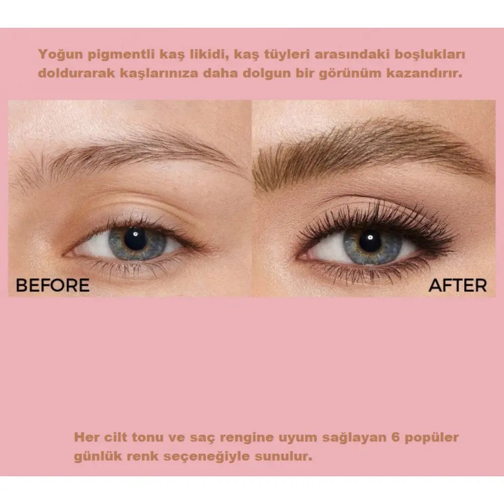 SHINEGLAM Brow-Fection Beauty World