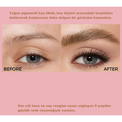 SHINEGLAM Brow-Fection Beauty World