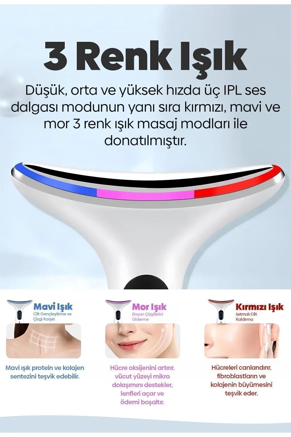 EMS PRO-4 Güzellik Cihazı Beauty World