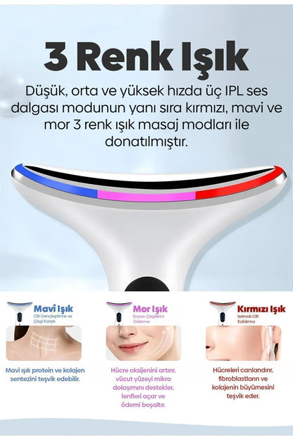 EMS PRO-4 Güzellik Cihazı Beauty World