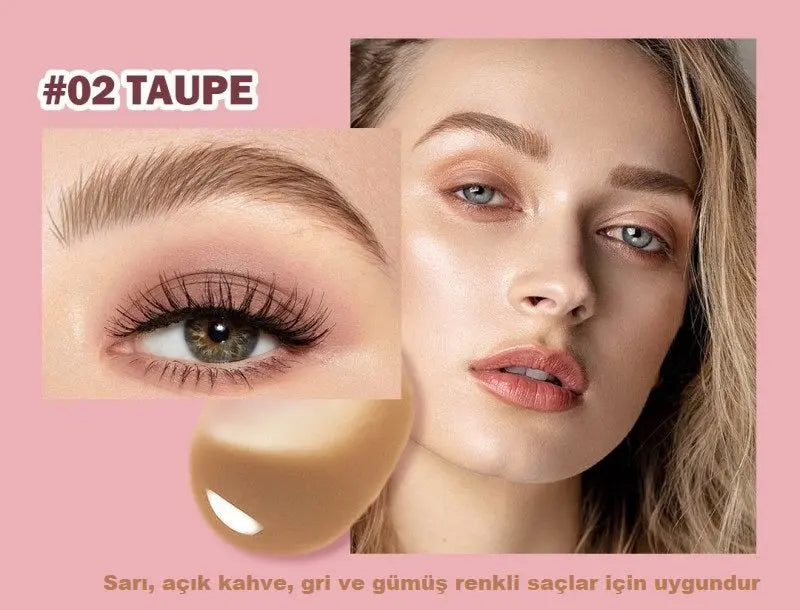 SHINEGLAM Brow-Fection Beauty World