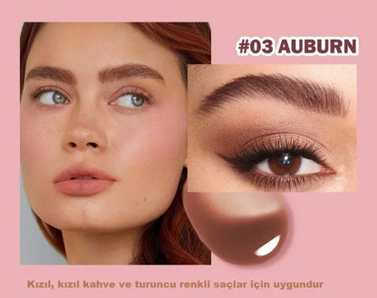 SHINEGLAM Brow-Fection Beauty World