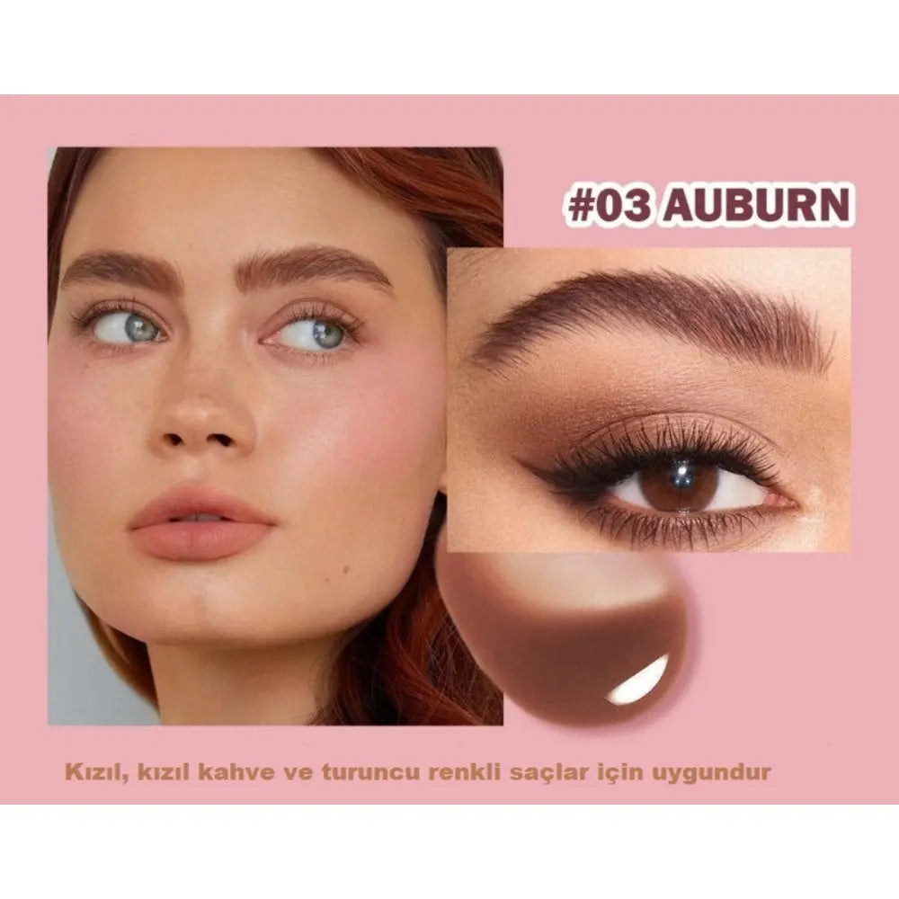 SHINEGLAM Brow-Fection Beauty World