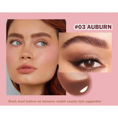 SHINEGLAM Brow-Fection Beauty World