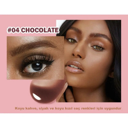 SHINEGLAM Brow-Fection Beauty World