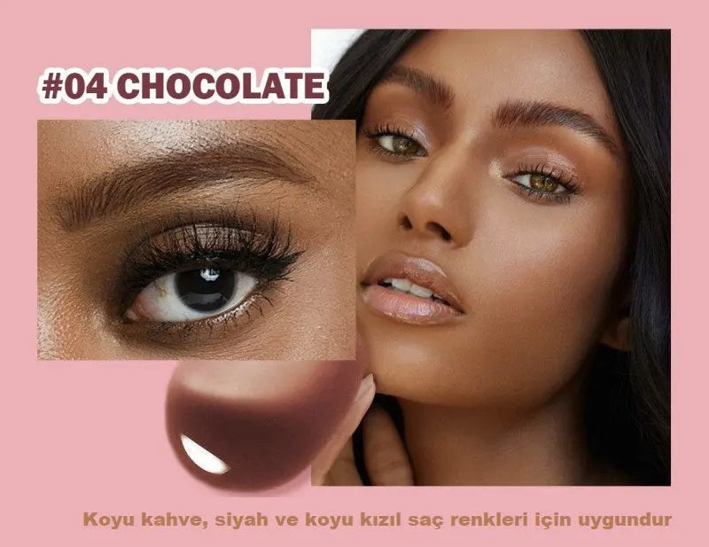 SHINEGLAM Brow-Fection Beauty World