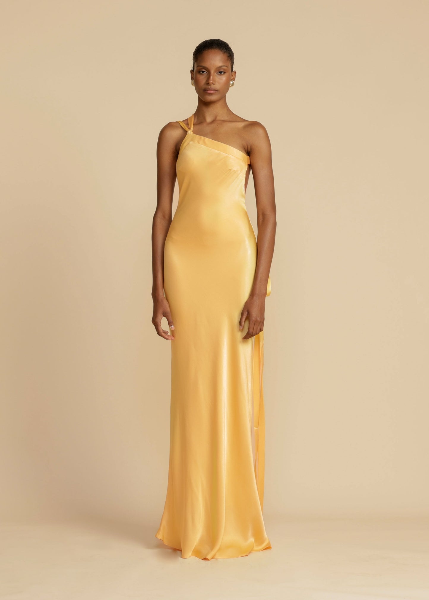 Andie - Asymmetrical Gown Mağazam