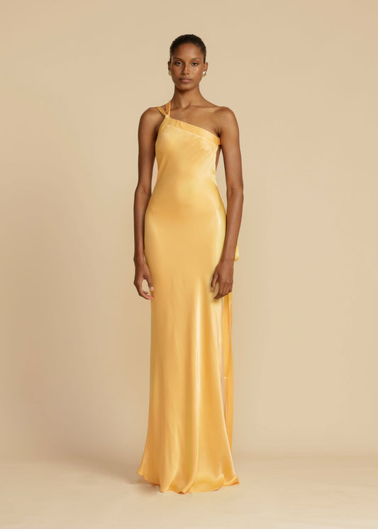 Andie - Asymmetrical Gown Mağazam