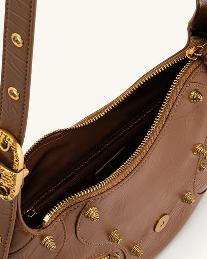 Tessa Crushed Omuz Omuz Askısı Niebbla