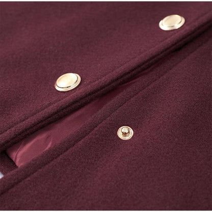 Moda Cep Vintage Ceket Siaora