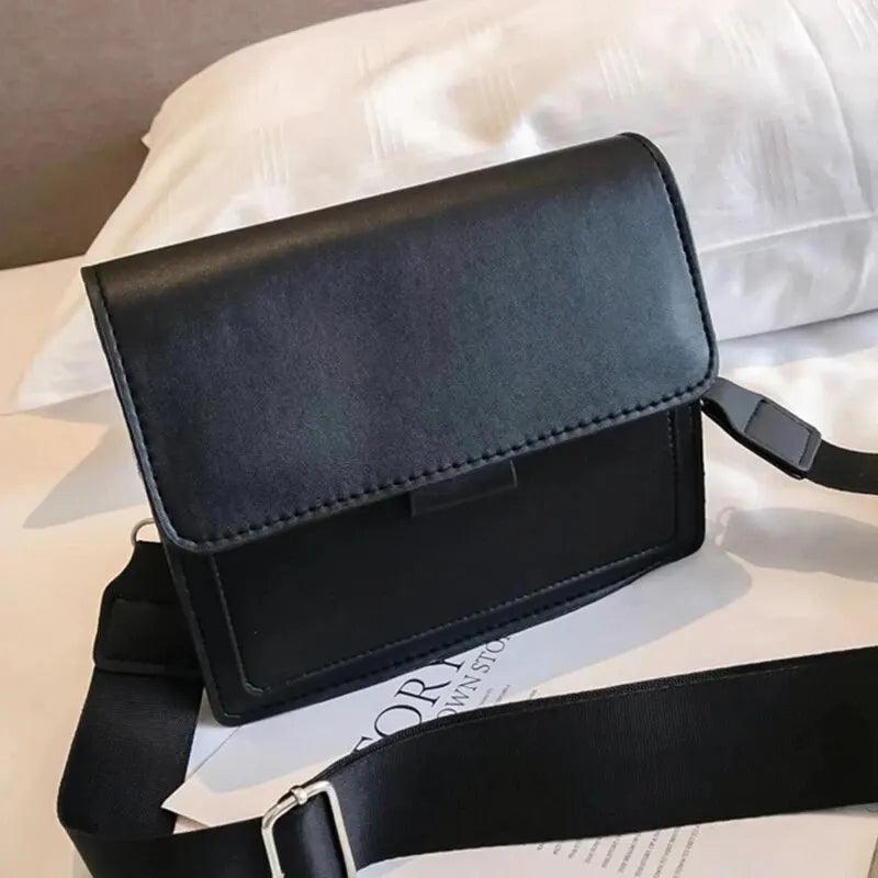 Modern Minimalist Crossbody Çanta Siaora