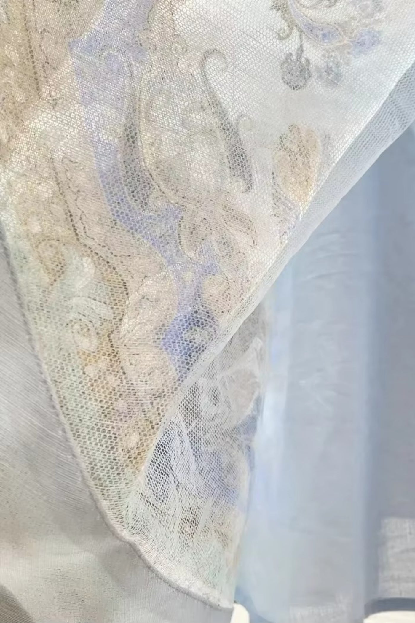 Vintage Çiçek Motifli Pastel Mini Elbise Siaora